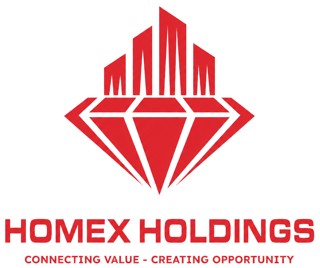 HomeX Holdings – Công ty TNHH Xây dựng và Phát triển HomeX Holdings